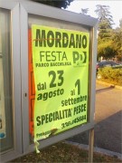 festa PD Mordano