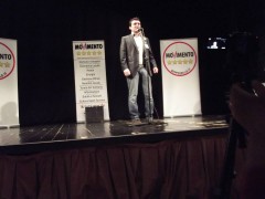 Nicola Murru, capogruppo Cinque Stelle Casalfiumanese