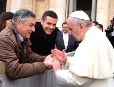 TascaLosano da PapaFrancesco
