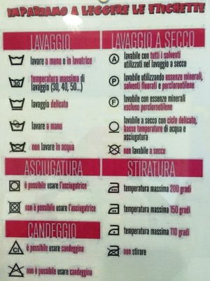 etichetta