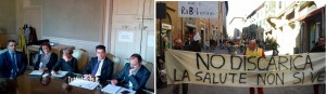 discarica imola