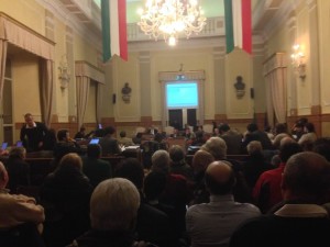 Consiglio Comunale Imola