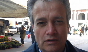 Gianni Tonelli del Sap (Sindacato Autonomo di Polizia)