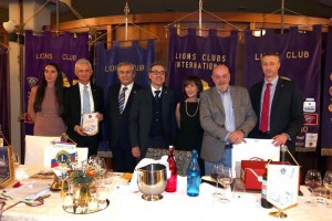 imola LIONS IL SEGRETO DEI MARO' CON TONI CAPUOZZO AL MOLINO ROSSO