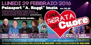 Una Serata di Cuore