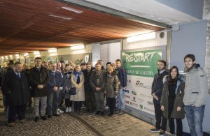 RESTART GALLERIA ARIA APERTA STAZIONE ©mauro monti