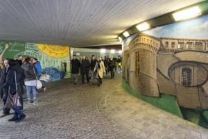 RESTART GALLERIA ARIA APERTA STAZIONE ©mauro monti