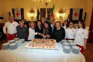 Fabrizia Fumi Croce rossa Imola