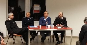Incontro sicurezza Osteria Grande