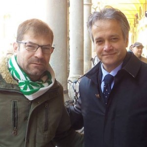 Marco Casalini & Gianni Tonelli