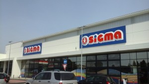 Sigma Imola via Selice
