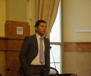 Simone Carapia Capogruppo FI Imola