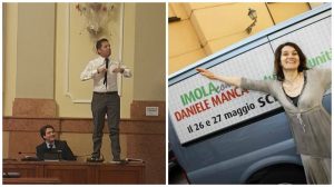 Carapia vs Spadoni