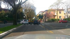 Incidente via Cassoni Imola