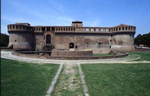 Rocca Sforzesca Imola