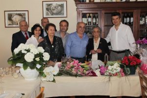 100 anni Maria Negroni