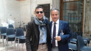 Simone Carapia FI & Gianni Tonelli SAP 