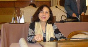 Giuseppina Brienza, assessore alla Scuola Imola