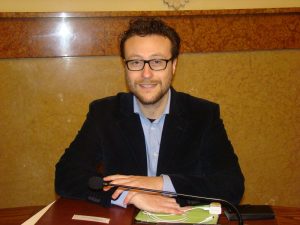 Marcello Tarozzi, Capogruppo Pd Imola
