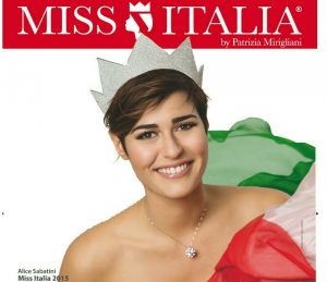 Miss Italia Imola Sersanti