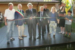 Inaugurazione Fiera Agricola del Santerno 2016