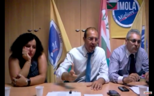 CHIAIESE, IL PASDARAN CONVERTITO E ATTOVAGLIATO
