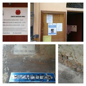 caritas imola