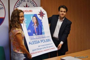 Alessia Polieri Rio