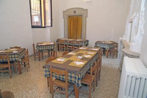 DALLA CRI, PRANZI SOSPESI PER LA MENSA ACLI