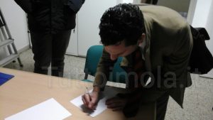 Le dimissioni di Andrea Zucchini da consigliere comunale di Imola