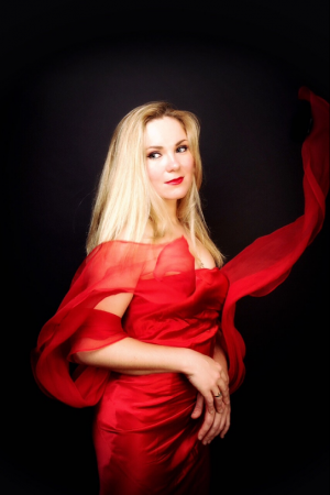MARIA TRETYAKOVA