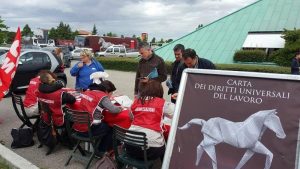 Referendum Cigil Imola