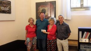 camminata sotto le stelle Dozza 3