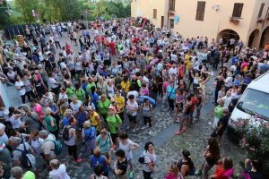 camminata sotto le stelle Dozza