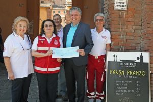 cri donazione ristoro