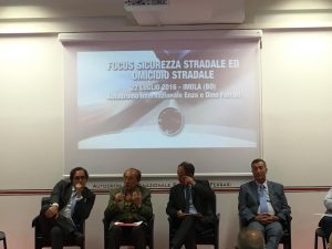 focus sicurezza stradale