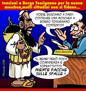 Borgo Tossignano Centro Islamico