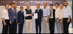 CERAMICA KUTAHYA Imola
