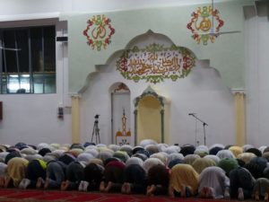 Centro cultura islamica