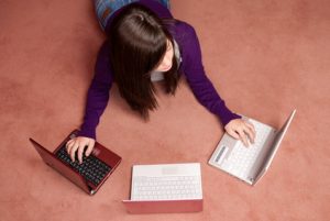 Adolescenti internet 
