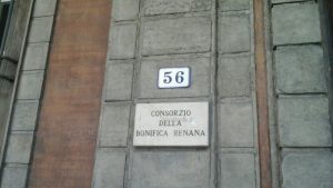 bonifica renana imola