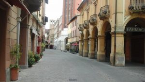 Imola Centro foto TuttoImola.it