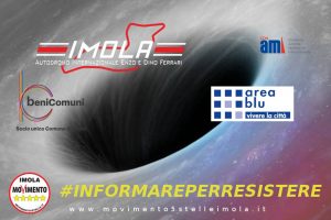 FORMULA IMOLA CI DENUNCI TUTTI PER RICHIESTA DI TRASPARENZA