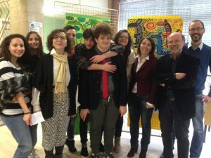 ALL’ISTITUTO ‘PAOLINI’ IN MOSTRA LE OPERE DI LEONARDO OTTONI
