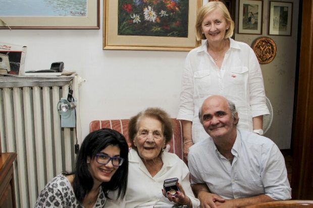 I 100 ANNI DI DOMENICA BRUNORI