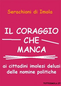 il coraggio che manca
