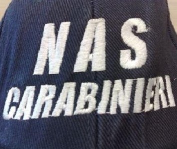 nas carabinieri