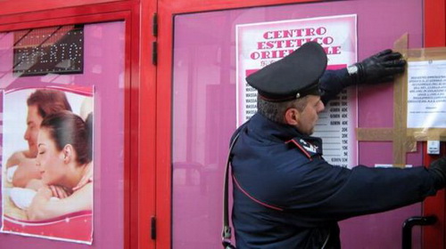 Chi controlla i centri olistici in Imola che spuntano come funghi?
