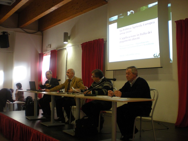 Cosa cambia con la nuova Pac. I risultati del convegno organizzato dalla Cia di Imola