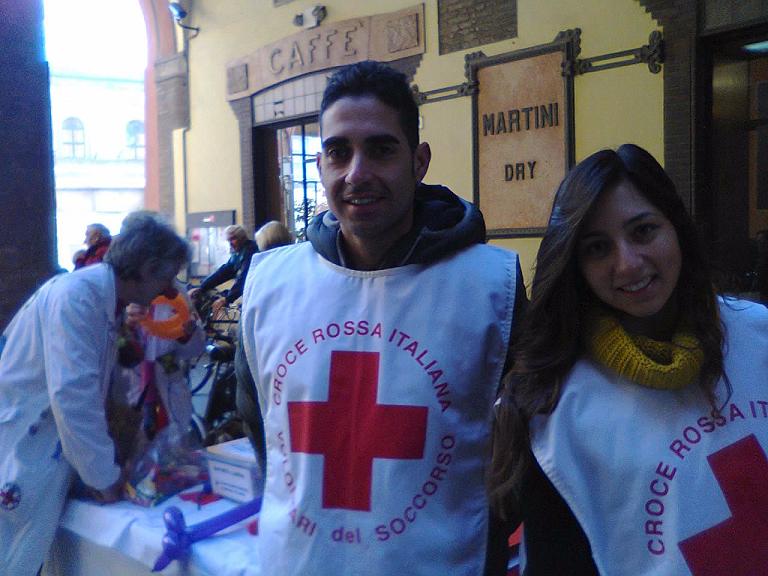Serata di solidarietà del comitato di Imola Croce Rossa Italiana
